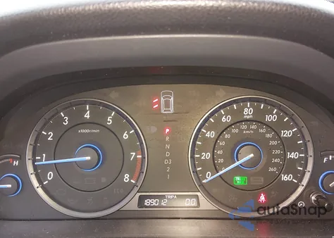 2010 Honda Accord Crosstour Ex-L from USA, damaged, VIN 5J6TF2H53AL014959